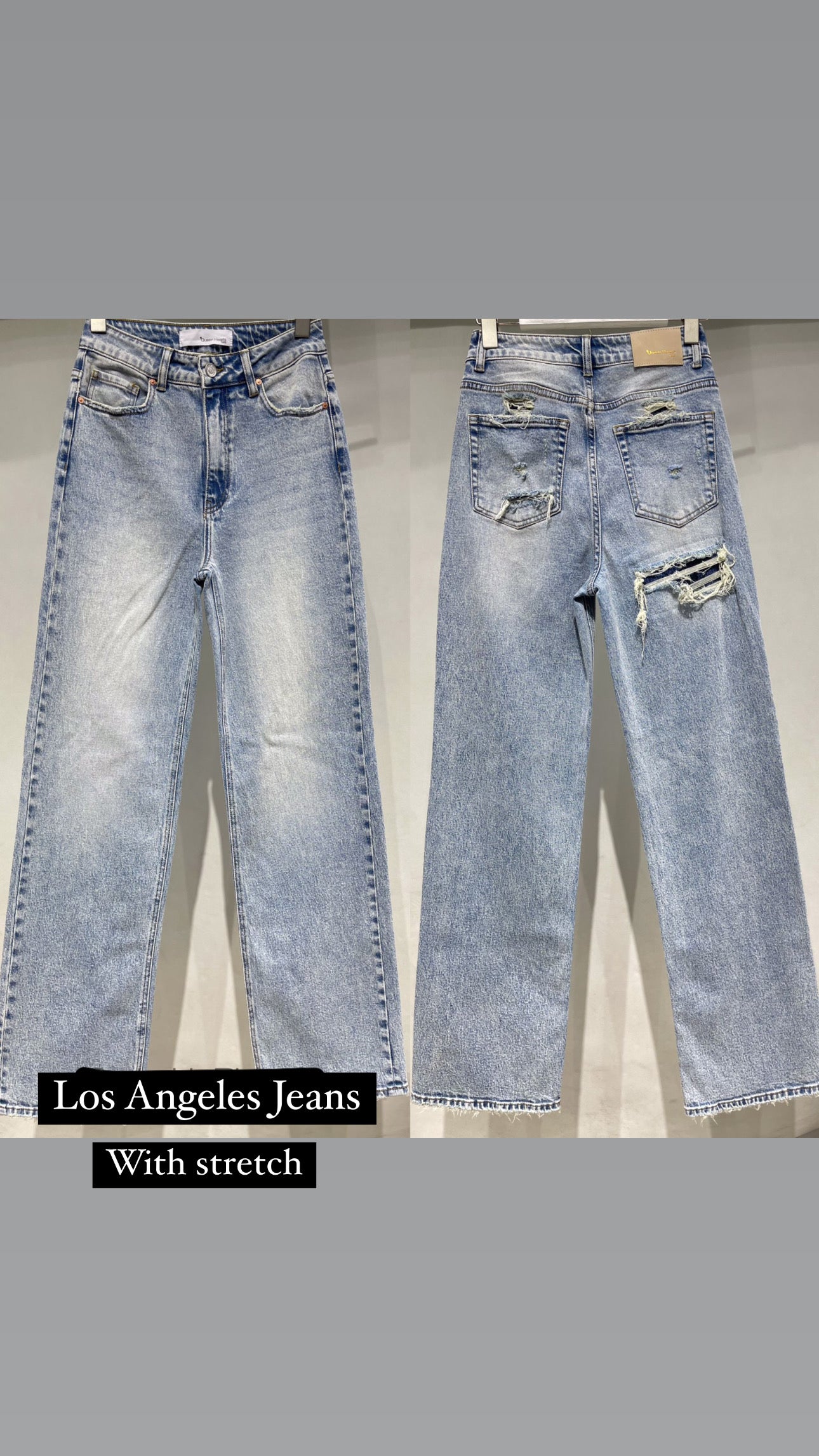 Los Angeles jeans